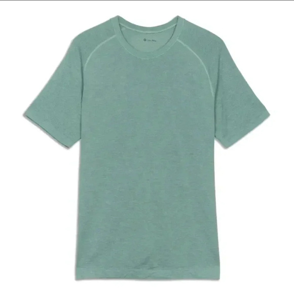 Lululemon Drysense Training Short Sleeve Shirt - Picture 1 of 3